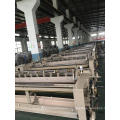 Second hand cotton fabric weaving air jet loom